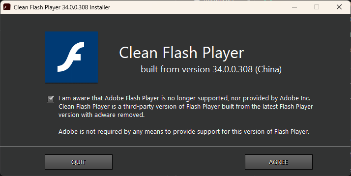 CleanFlashinstaller