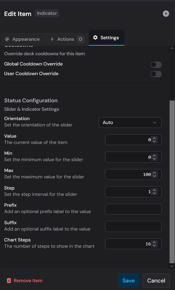 status-indicator-settings